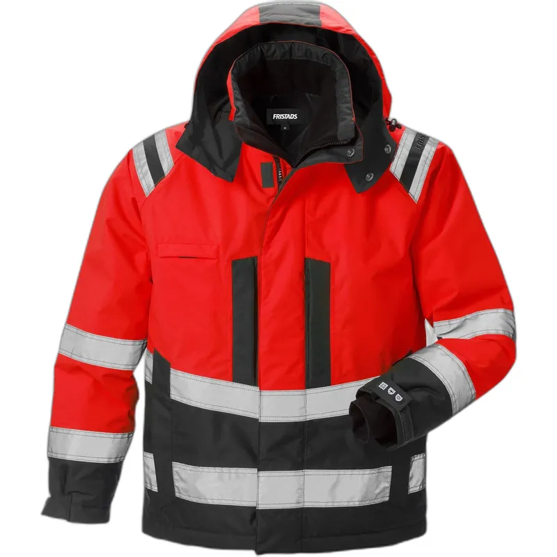 Fristads Arbeitsjacke Fristads Airtech Classe 3 4035 GTT, Rouge, – Produktbild 2 von 2