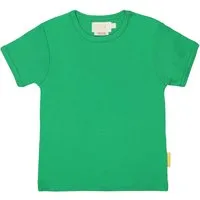 Toby Tiger Baby und Kinder T-Shirt grün Gr.86 – Produktbild 1 von 1