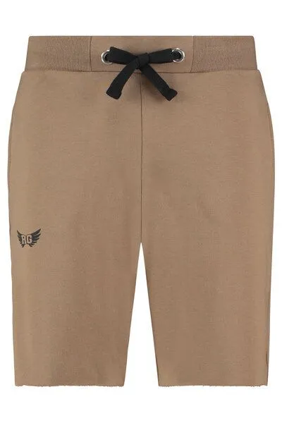 Renegade Guru Renegade Guru Yoga Shorts Bodhi, Inca cacao (braun), – Produktbild 4 von 4