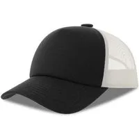 Atlantis Headwear Atlantis Headwear Damen / Herren Trucker Cap Cappy Kappe mehrfarbig Basecap – Produktbild 1 von 1