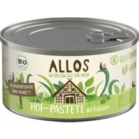 Allos Hof-Pastete mit Kräutern – Produktbild 1 von 1