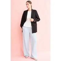 ARMEDANGELS ARMEDANGELS Damen vegan Hose Jonvaali Morning Himmelblau – Produktbild 1 von 1