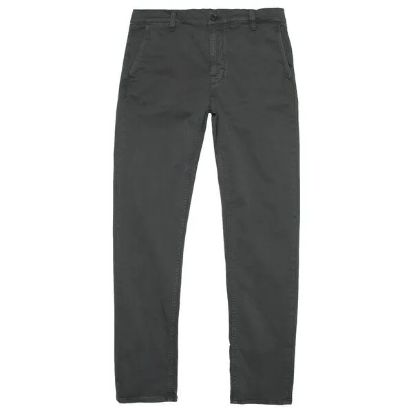 Nudie Jeans Nudie Jeans Herren-Chino Easy Alvin, Grey, – Produktbild 1 von 4