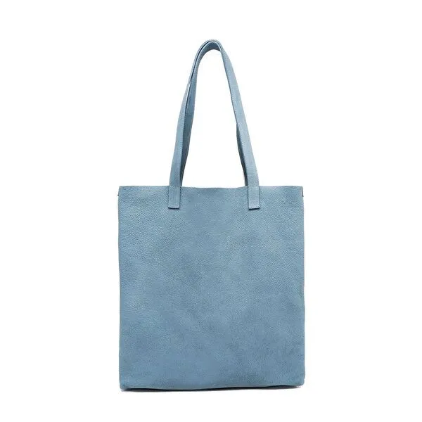 Werner 1911 Werner 1911 Tote Bag aus Bioleder – Tanstein Premium, Hellblau, – Produktbild 1 von 4