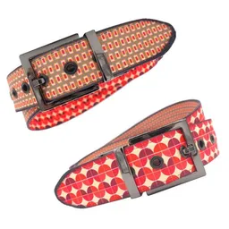 Seegarn Seegarn - Gürtel / Wendegürtel SeeKoralle 4cm – Produktbild 1 von 1