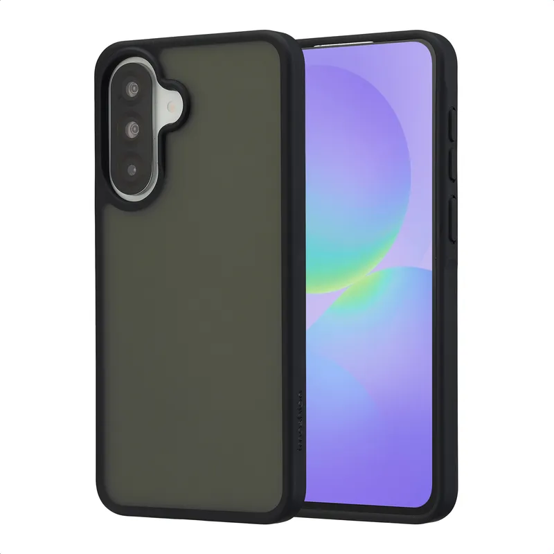 imoshion imoshion Color Guard Backcover für das Samsung Galaxy A37 (5G), Schwarz, – Produktbild 1 von 1