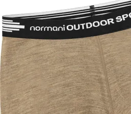 normani Thermounterhose Herren Merino Unterhose Sydney Thermounterhose Ski-Winterhose - Aus Merinowolle – Produktbild 1 von 1