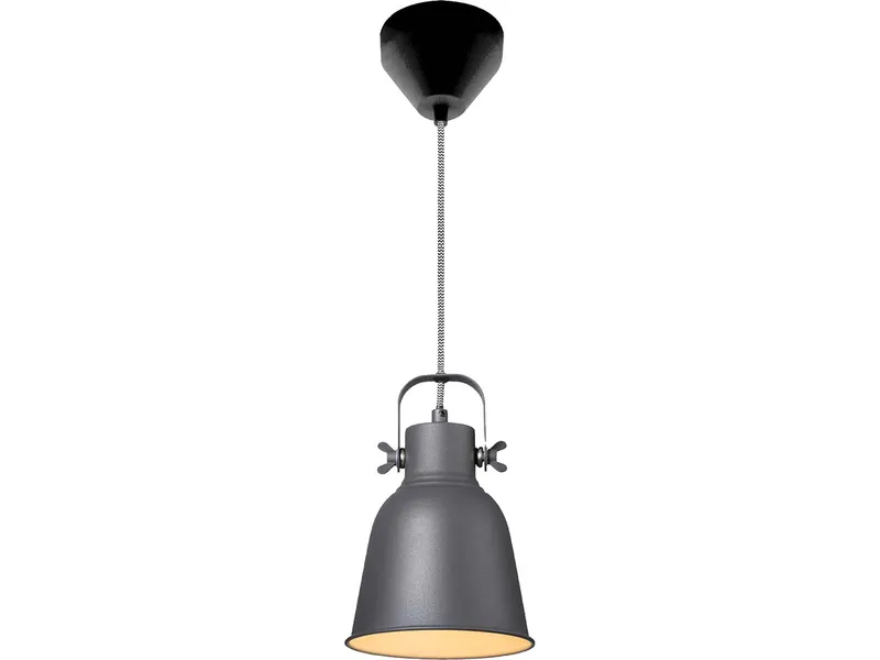 Nordlux Nordlux Pendelleuchte "Adrian 16", Anthrazit, – Produktbild 1 von 1
