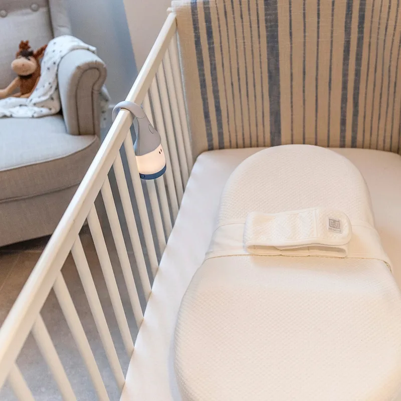 Red Castle Red Castle Kuschelnest Cocoonababy, Weiss, – Produktbild 3 von 3