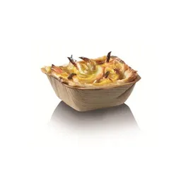 naturesse® naturesse® Dip Schälchen 7cm x 7cm aus Palmblatt – Produktbild 1 von 1