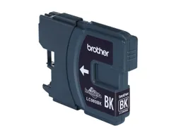 Brother Brother Tintenpatrone LC-980BK schwarz – Produktbild 1 von 1
