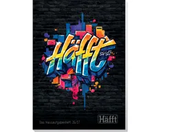Häfft Häfft Hausaufgabenheft Original 2026/27 – Produktbild 1 von 1