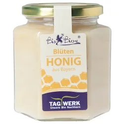 TAGWERK TAGWERK Blütenhonig aus Bayern – Produktbild 1 von 1