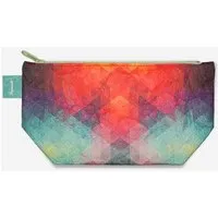 paprcuts paprcuts Kosmetiktasche, Tropical heat ( gelb orange), – Produktbild 1 von 1