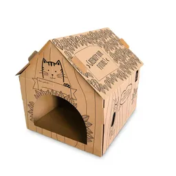 Green Petfood Green Petfood Katzenhaus – Produktbild 1 von 1