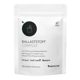 MEDICOM MEDICOM Ballaststoff Complex Pulver – Produktbild 1 von 1