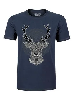 Human Family Human Family Bio T-Shirt Join "Deer" für Herren aus 100% Bio-Baumwolle – Produktbild 1 von 1