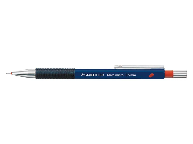 Staedtler STAEDTLER Druckbleistift 'Mars micro' Ø 0,5 mm – Produktbild 2 von 2