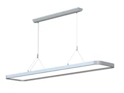 LEDAXO LEDAXO LED-Pendelleuchte 'PL-03-50-R' 50 W, 5.000 lm – Produktbild 1 von 1