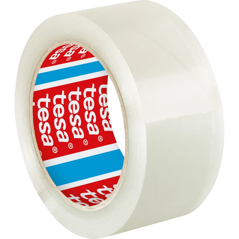 Tesa Tesa PP Packband 4195 klar 60µ – Produktbild 1 von 4