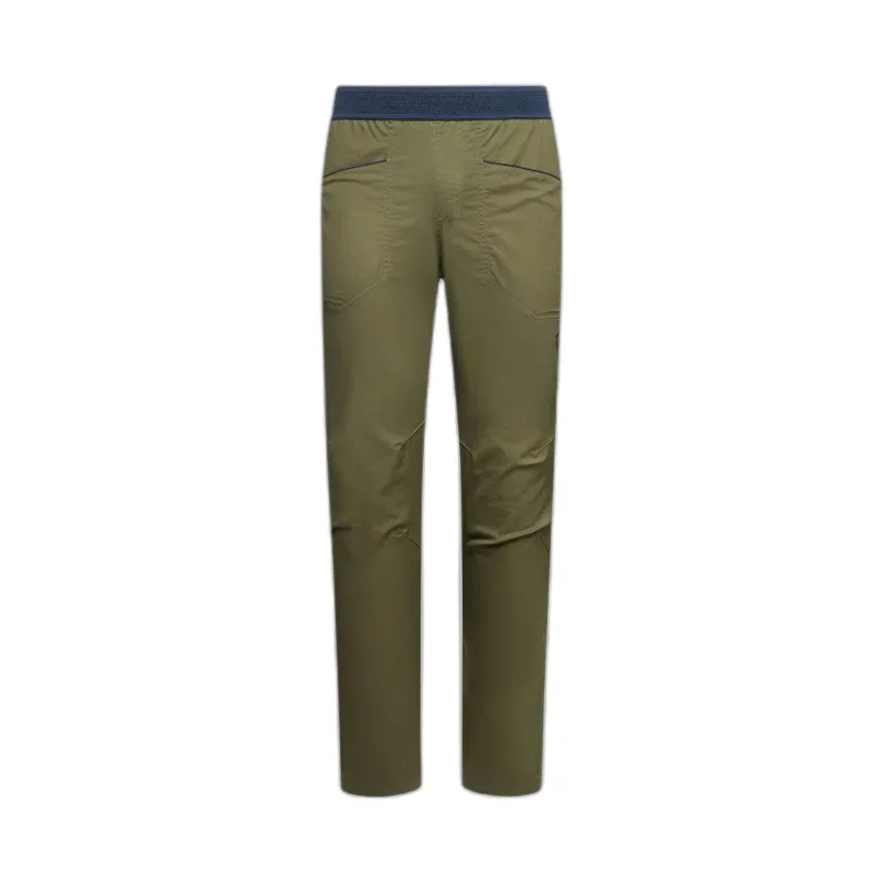 La Sportiva Pantalon La Sportiva Roots, Vert, – Produktbild 1 von 1