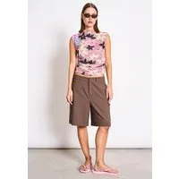 JAN N JUNE JAN N JUNE Top LAGUNA, Wild bloom, – Produktbild 1 von 1