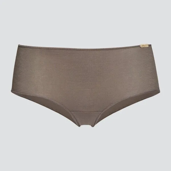 comazo|earth comazo|earth Fairtrade Hipster in Offwhite, Earth und Schwarz | GOTS zertifiziert, Earth, – Produktbild 4 von 4