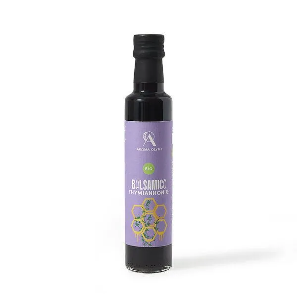 Aroma Olymp Aroma Olymp Bio Balsamico Thymianhonig – Produktbild 1 von 3