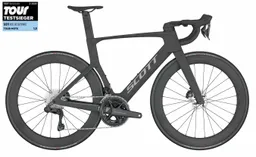 Scott Scott Foil RC 10 black - 28 Zoll 24K Diamant - Carbon Black – Produktbild 1 von 1