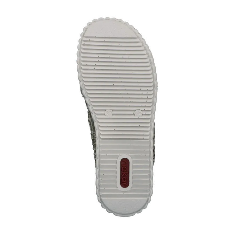 Rieker Rieker 6928060 692 für Damen, beige, Größe 43 EU, Beige, – Produktbild 7 von 7