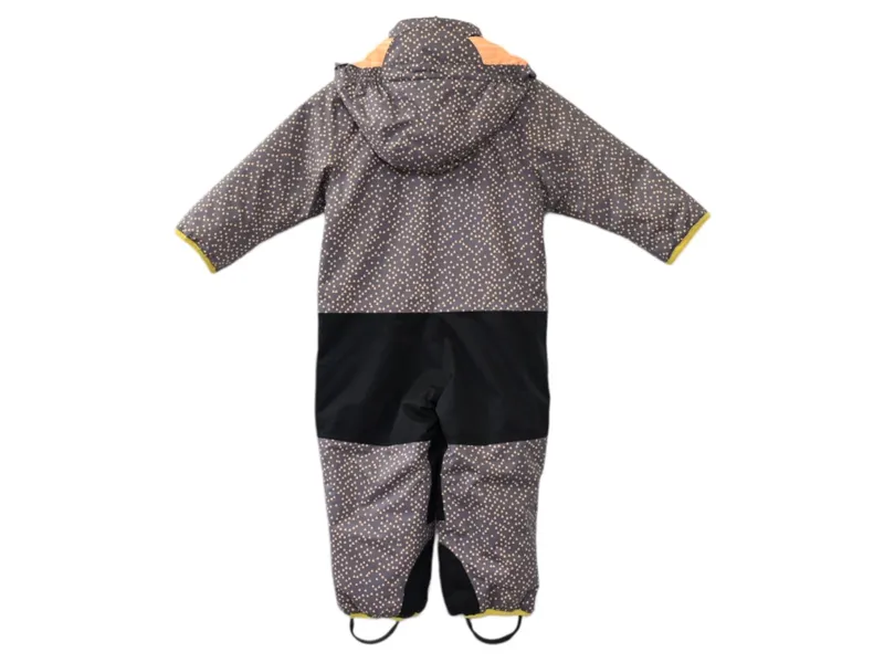 ducksday ducksday Kleinkinder Ganzjahres- und Schneeanzug "Puck", Grau, braun, – Produktbild 2 von 2