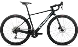 Orbea Orbea Terra H30 1X Schwarz Modell 2027 – Produktbild 1 von 1