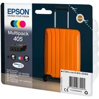 Epson Epson Tintenpatronen 405 schwarz, cyan, magenta, gelb, 4er-Set – Produktbild 1 von 1
