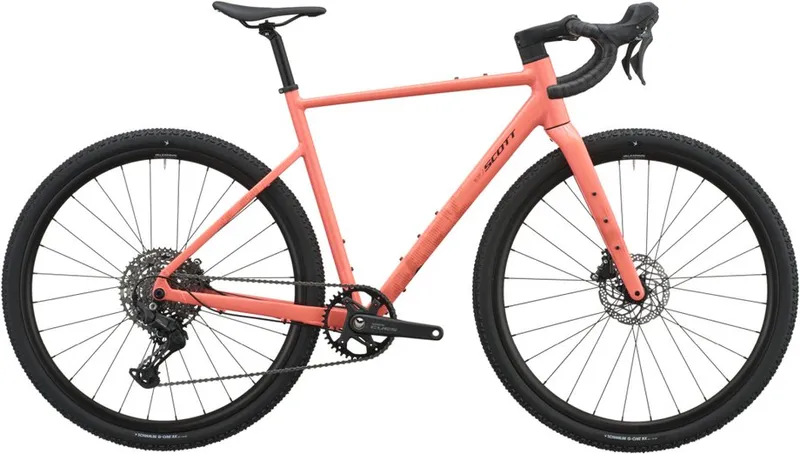 Scott Scott Speedster Gravel 40 Pink Modell 2027 – Produktbild 2 von 2