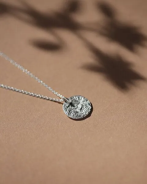 pikfine pikfine Lange Kette "Thora", Silber, – Produktbild 3 von 3