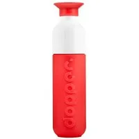 Dopper Dopper Trinkflasche 'Original' 450 ml inkl. 1-farbigem Aufdruck, Simply Red – Produktbild 1 von 1