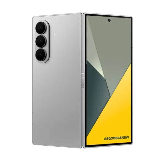 Samsung Samsung Galaxy Z Fold7 256 GB, Silver shadow, – Produktbild 4 von 4