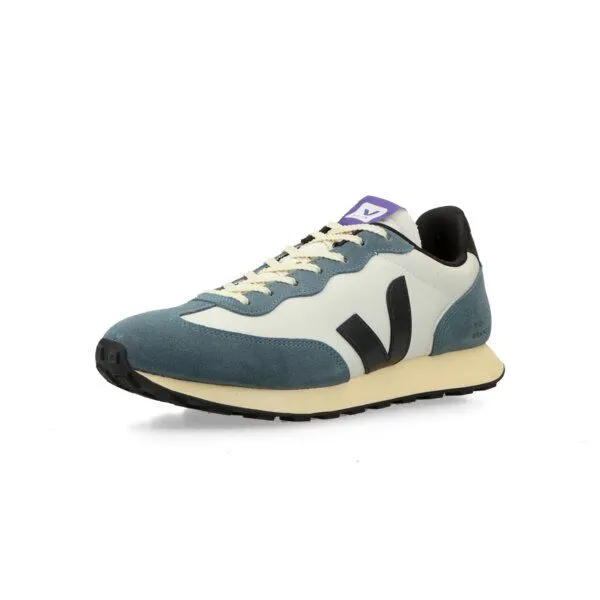 Veja Veja Sneaker Unisex - Rio Branco II, Nolyn nat/bla/calif(blau), – Produktbild 2 von 4