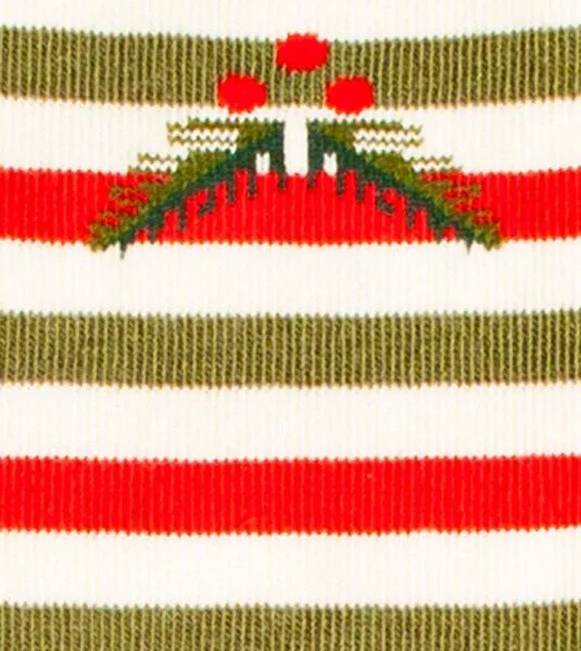 DillySocks DillySocks X-Mas Socken aus Biobaumwoll-Mix, Limitierte Editionen – Produktbild 3 von 4