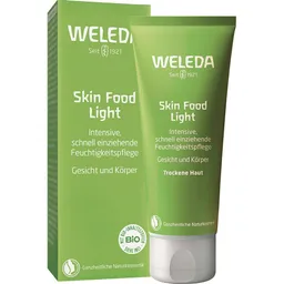 Weleda WELEDA Skin Food Light 75 ml Creme – Produktbild 1 von 1