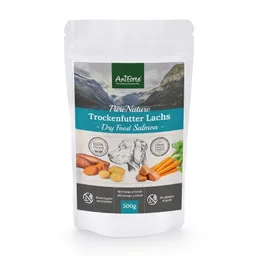 AniForte AniForte Trockenfutter Lachs mit Kartoffeln 500 g – Produktbild 1 von 1