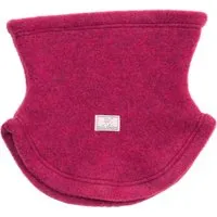 Pickapooh Pickapooh Kinder Schlupfschal Bio-Schurwolle Fleece granita Gr.2 (ab 2 Jahre), Rot, pink, – Produktbild 1 von 1