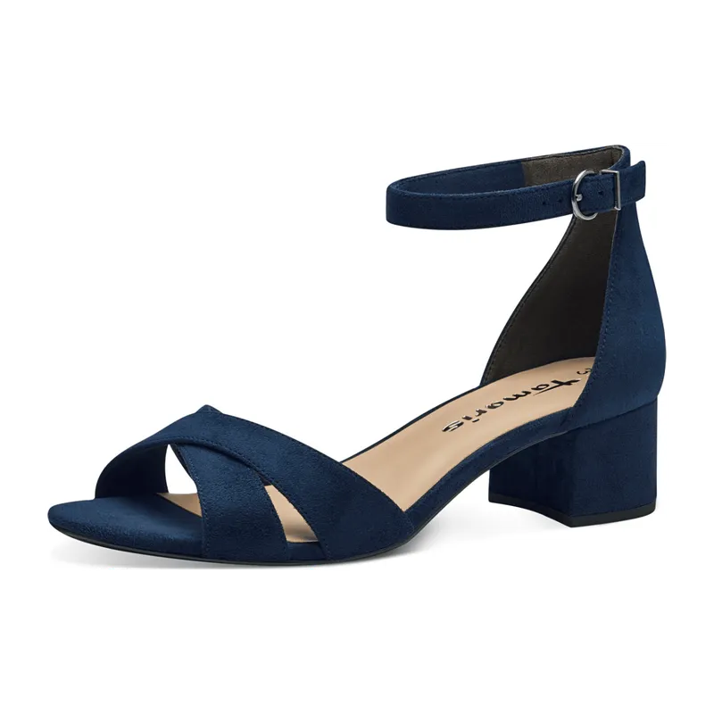 Tamaris Tamaris M2822642 für Damen, blau, Größe 39 EU, Blau, – Produktbild 1 von 4