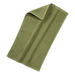 Living Crafts LIVING CRAFTS - Home Gästetuch - Khaki (100% Bio-Baumwolle), Nachhaltige Mode, Bio Bekleidung – Produktbild 1 von 1