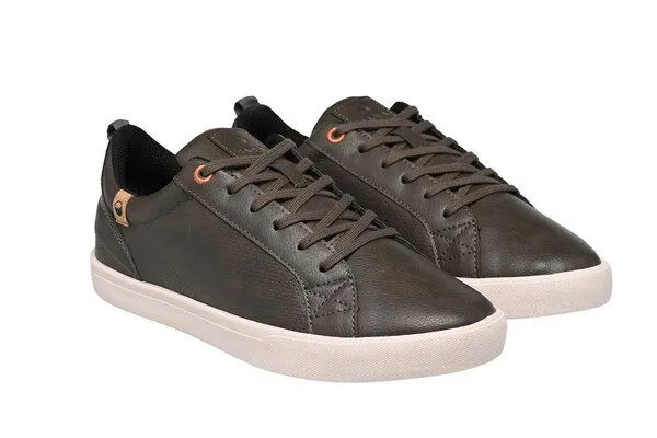SAOLA SAOLA Vegane Sneaker für Damen - Cannon VL, Stahlgrau, – Produktbild 2 von 3