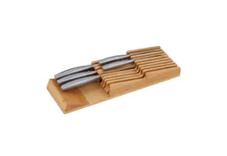 RELAXDAYS RELAXDAYS Messerblock Messerhalter Schublade für 9 Messer (1tlg) – Produktbild 1 von 1