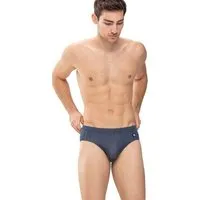 mey Mey Badehose für Herren gestreift "Saint Louis" – Produktbild 1 von 1