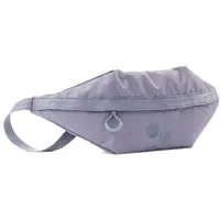 PINQPONQ pinqponq Bauchtasche - Brik Hipbag - aus recyceltem Polyester, Blaugrau (haze purple), – Produktbild 1 von 1