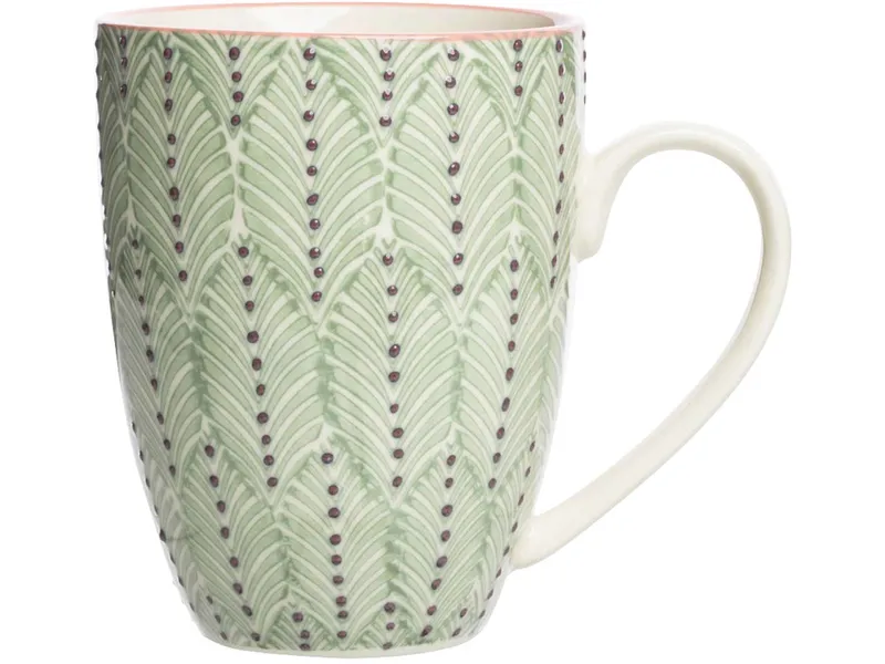 Tranquillo Tranquillo Tasse MIX'N'MATCH 440 ml, Grün, – Produktbild 2 von 2