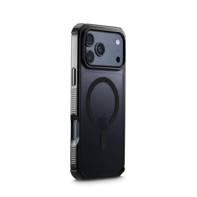 Hama Hama Handyhülle "Extreme Protect" f Apple iPhone 17 Pro Max, magnetisch – Produktbild 3 von 4